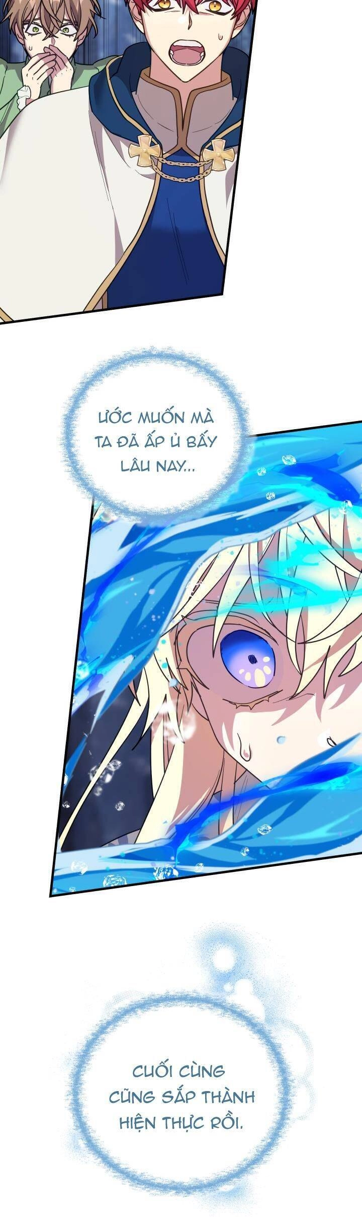 Thánh Nữ Bé Con Muốn Hủy Diệt Thế Giới Chapter 38 - 34