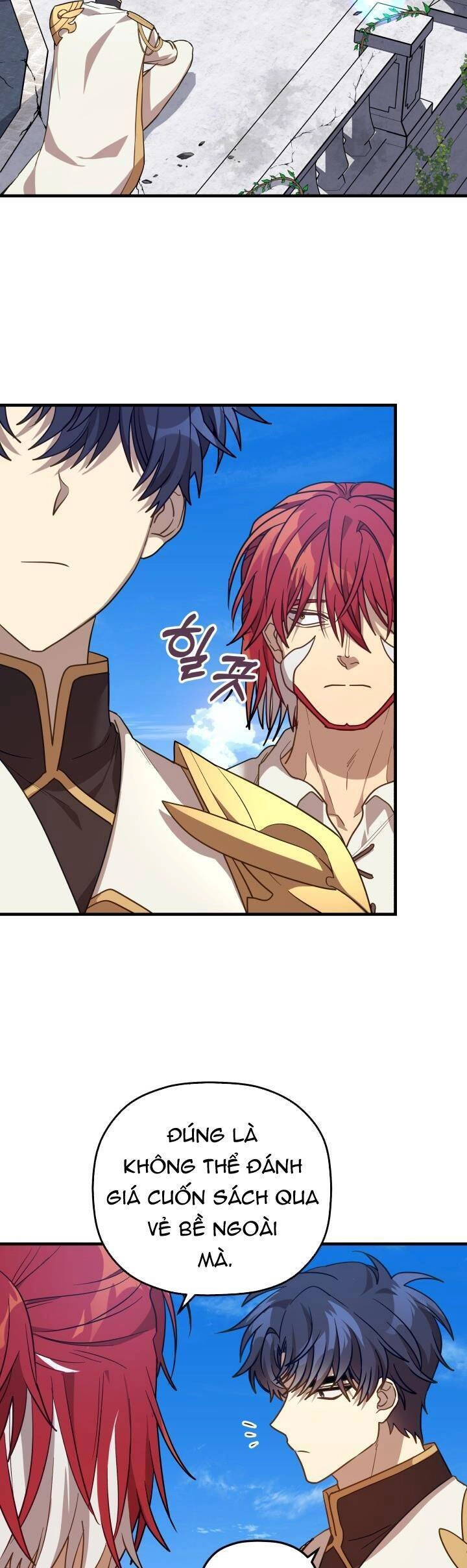 Thánh Nữ Bé Con Muốn Hủy Diệt Thế Giới Chapter 38 - 36