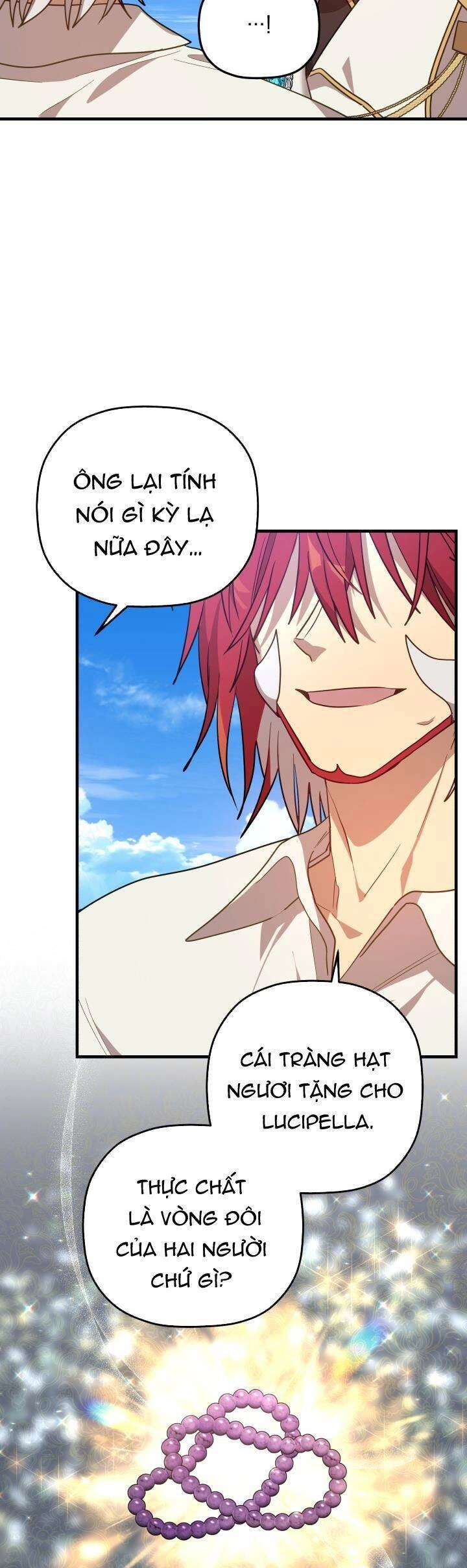 Thánh Nữ Bé Con Muốn Hủy Diệt Thế Giới Chapter 38 - 37