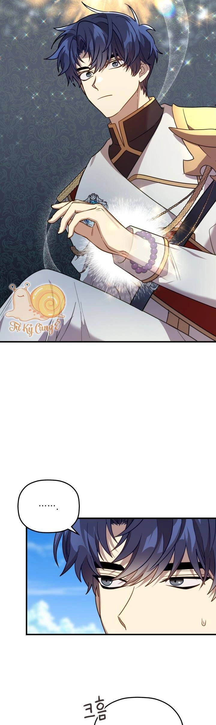 Thánh Nữ Bé Con Muốn Hủy Diệt Thế Giới Chapter 38 - 38