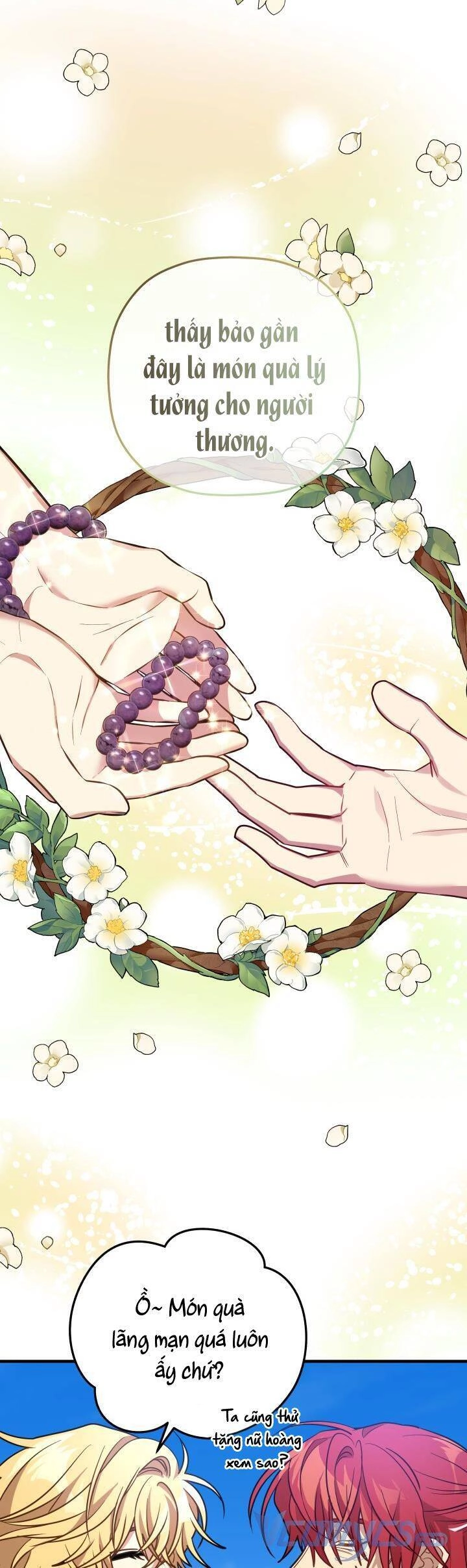 Thánh Nữ Bé Con Muốn Hủy Diệt Thế Giới Chapter 38 - 40