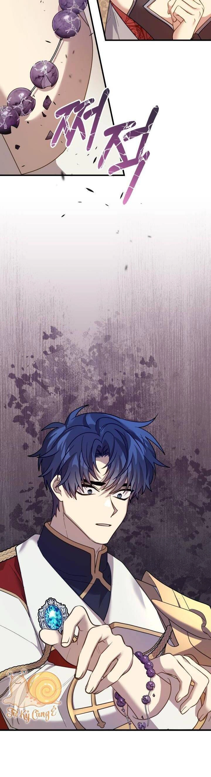 Thánh Nữ Bé Con Muốn Hủy Diệt Thế Giới Chapter 38 - 42