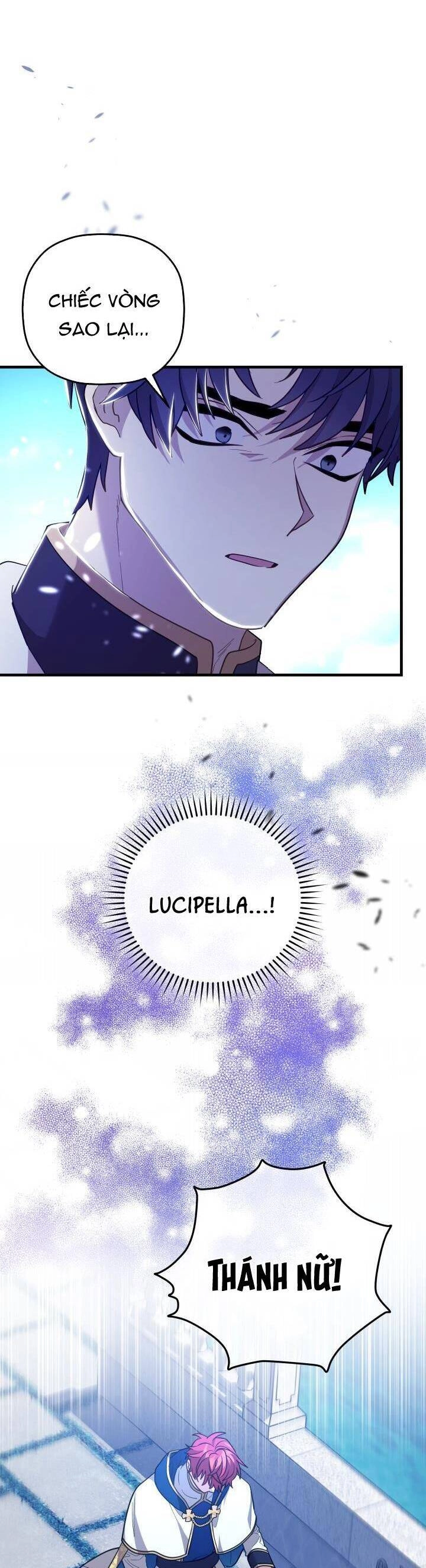 Thánh Nữ Bé Con Muốn Hủy Diệt Thế Giới Chapter 38 - 43