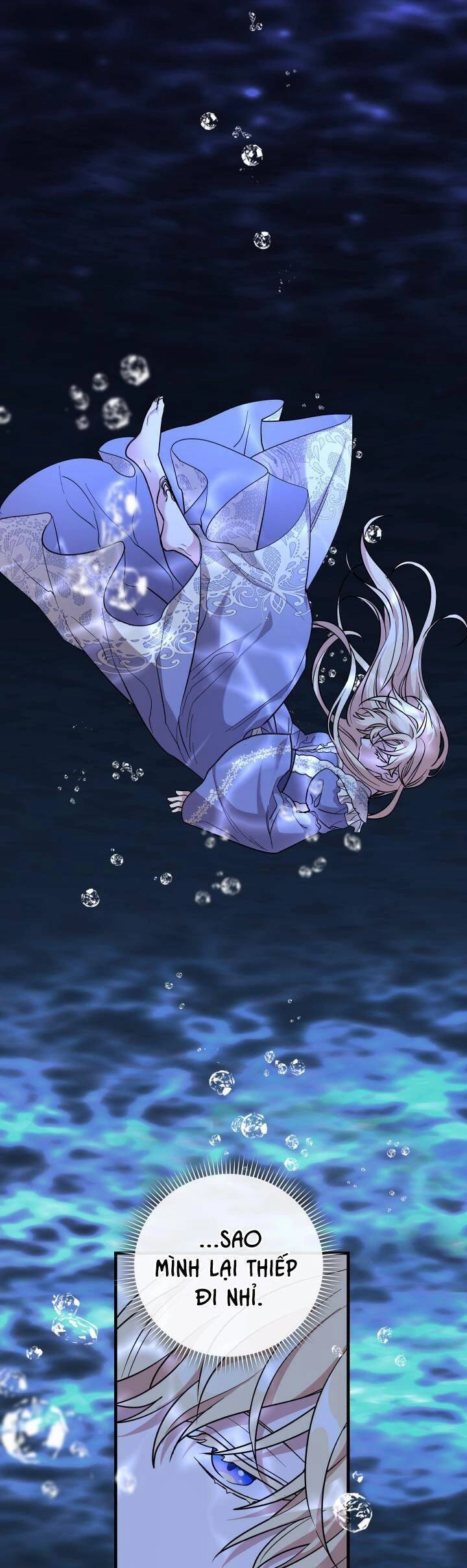 Thánh Nữ Bé Con Muốn Hủy Diệt Thế Giới Chapter 39 - 1