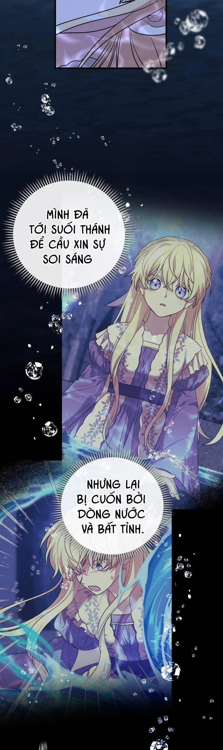 Thánh Nữ Bé Con Muốn Hủy Diệt Thế Giới Chapter 39 - 2