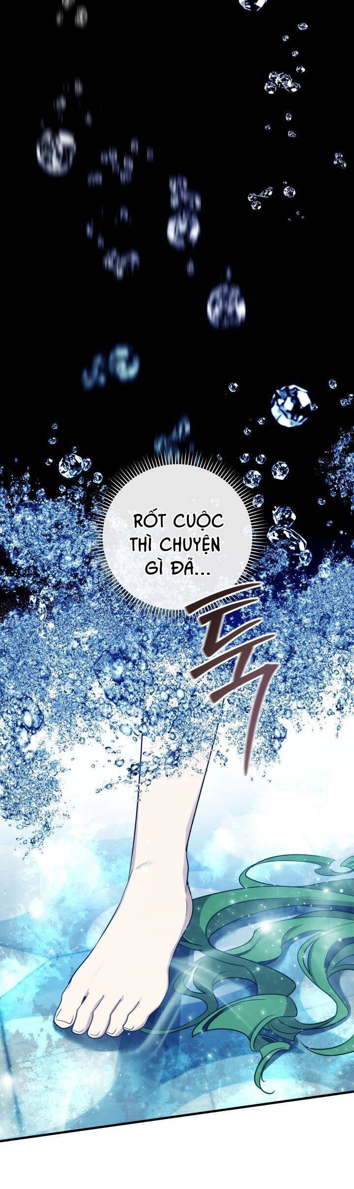 Thánh Nữ Bé Con Muốn Hủy Diệt Thế Giới Chapter 39 - 3