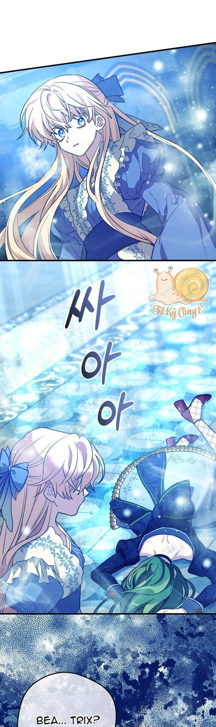 Thánh Nữ Bé Con Muốn Hủy Diệt Thế Giới Chapter 39 - 4