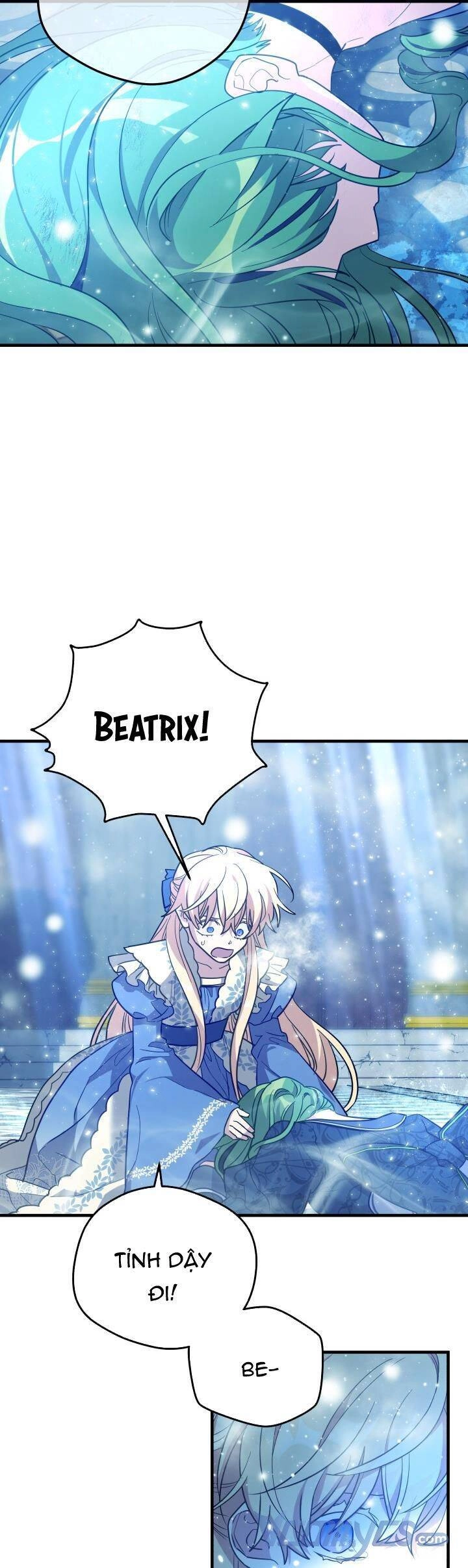 Thánh Nữ Bé Con Muốn Hủy Diệt Thế Giới Chapter 39 - 5