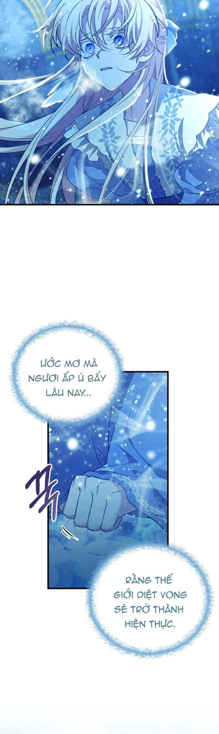 Thánh Nữ Bé Con Muốn Hủy Diệt Thế Giới Chapter 39 - 8