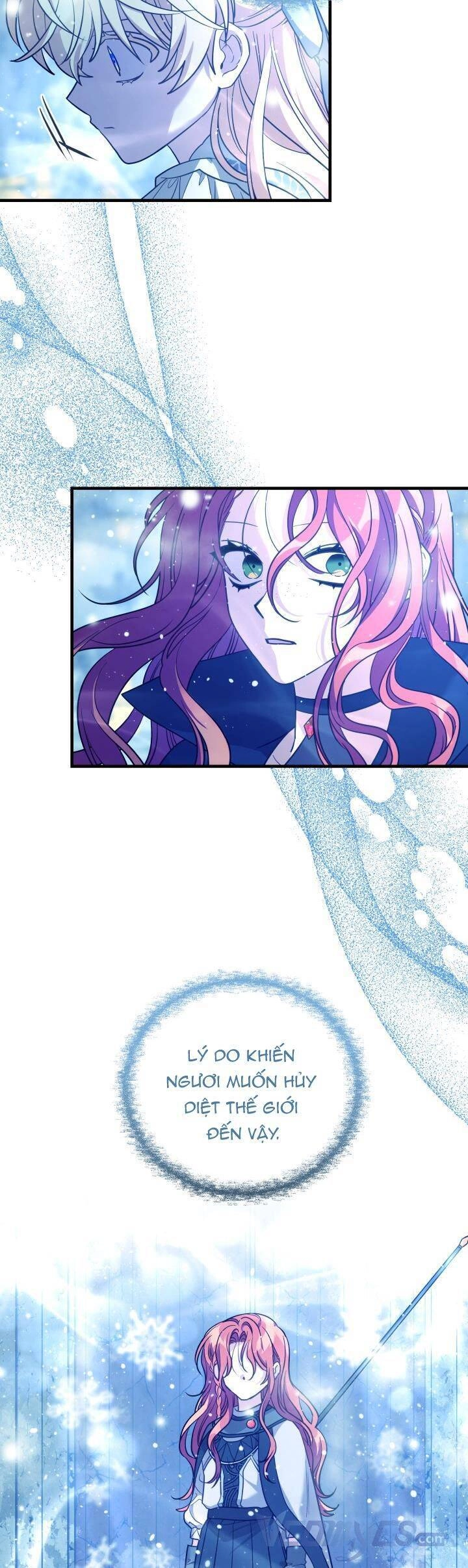 Thánh Nữ Bé Con Muốn Hủy Diệt Thế Giới Chapter 39 - 10