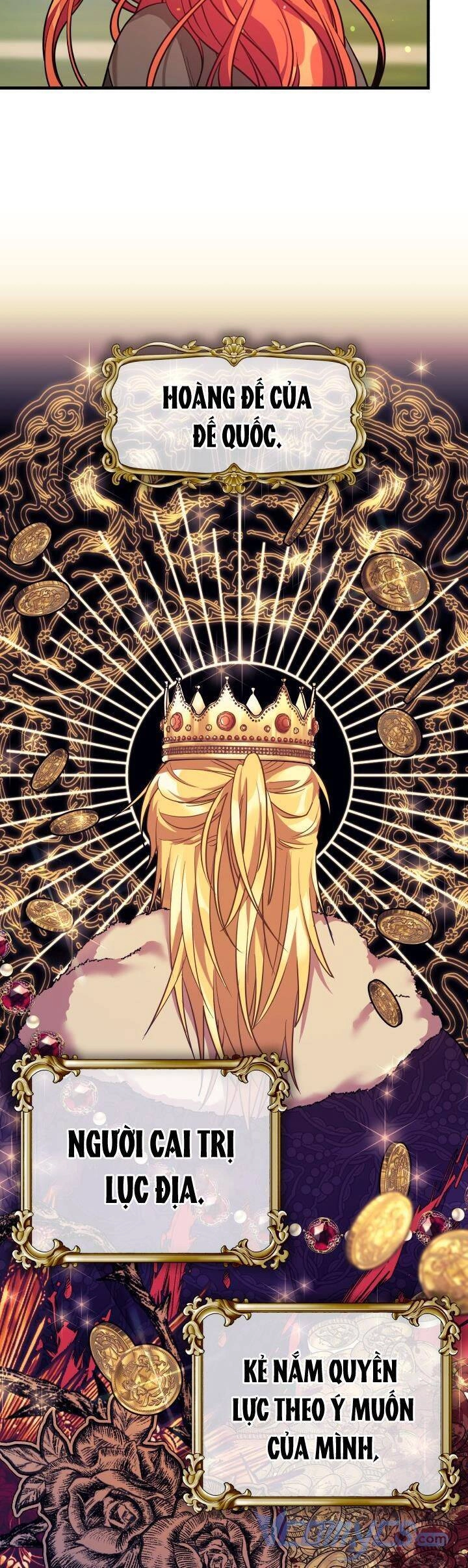 Thánh Nữ Bé Con Muốn Hủy Diệt Thế Giới Chapter 39 - 15