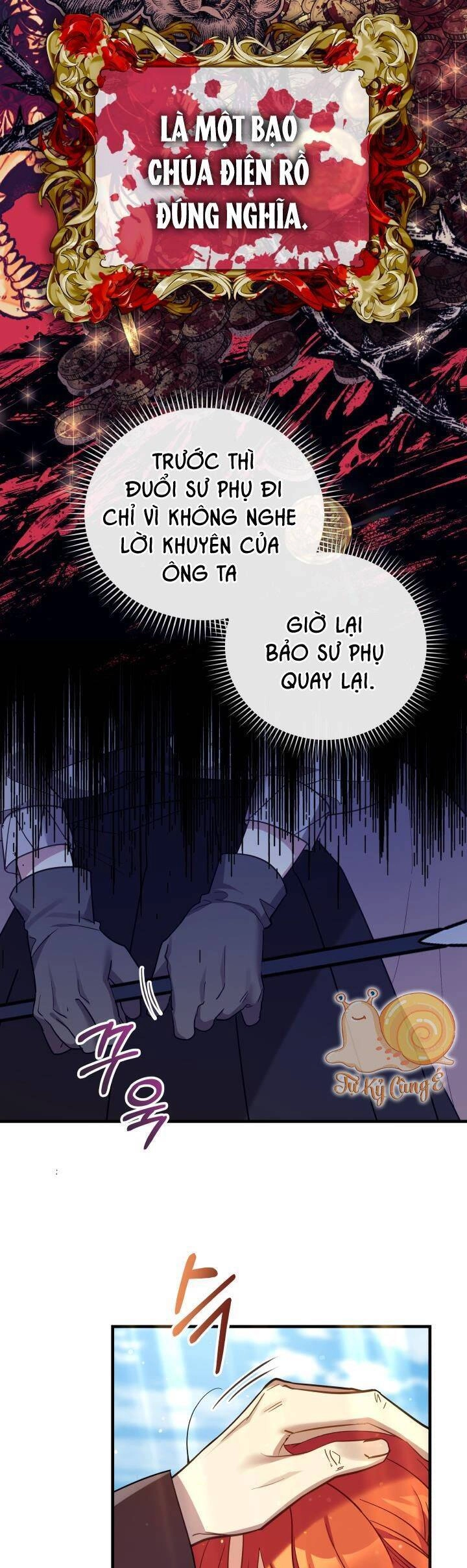 Thánh Nữ Bé Con Muốn Hủy Diệt Thế Giới Chapter 39 - 16