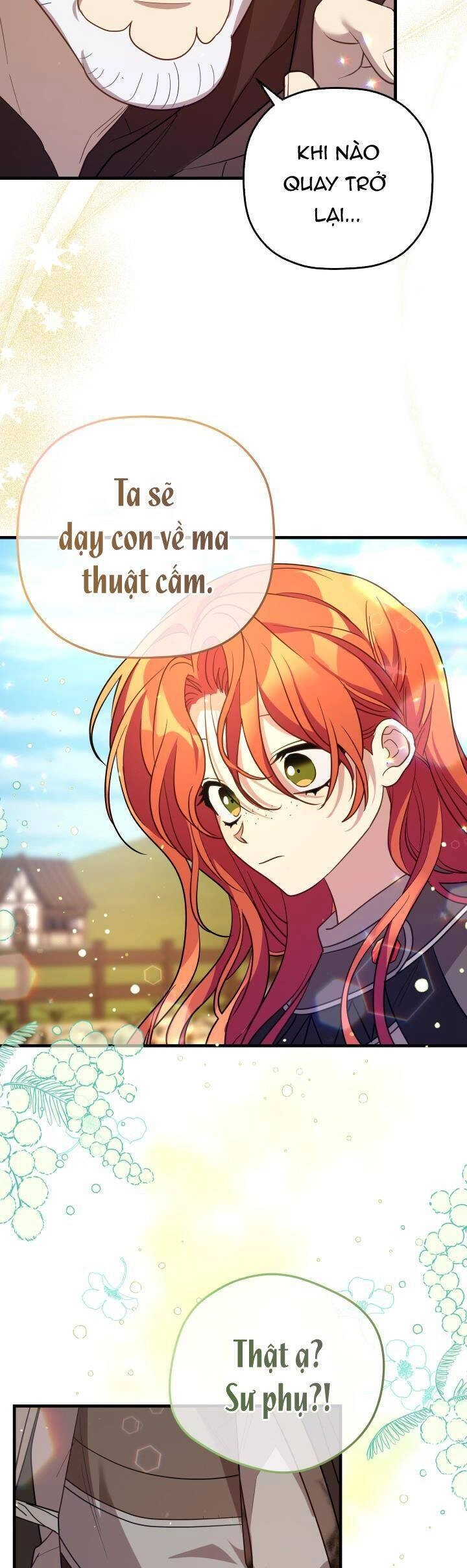 Thánh Nữ Bé Con Muốn Hủy Diệt Thế Giới Chapter 39 - 19