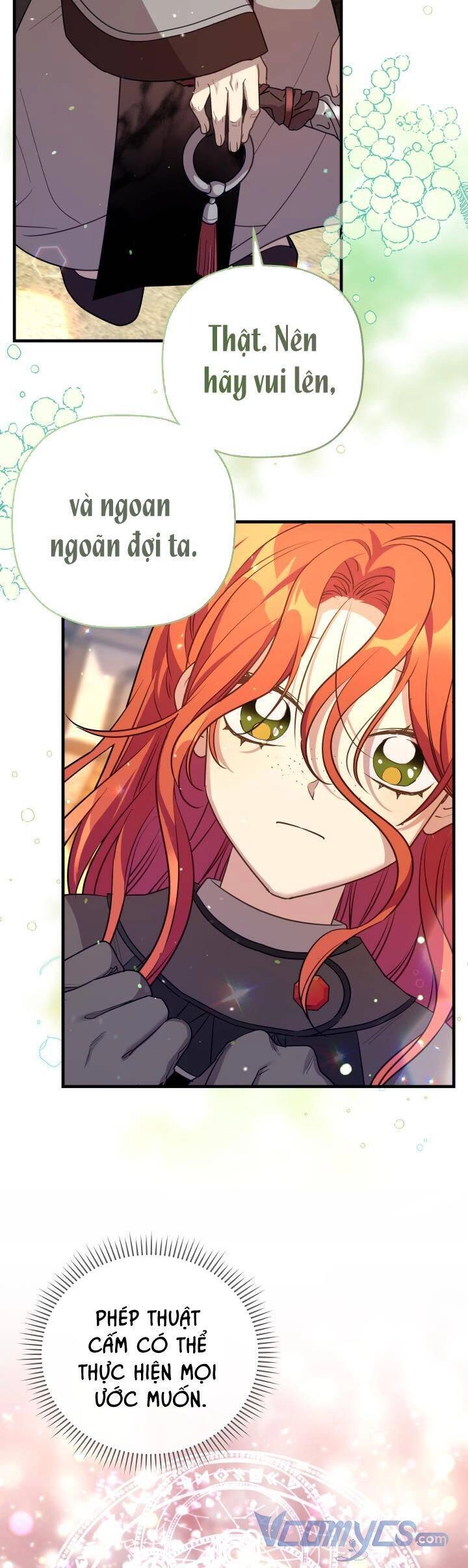 Thánh Nữ Bé Con Muốn Hủy Diệt Thế Giới Chapter 39 - 20