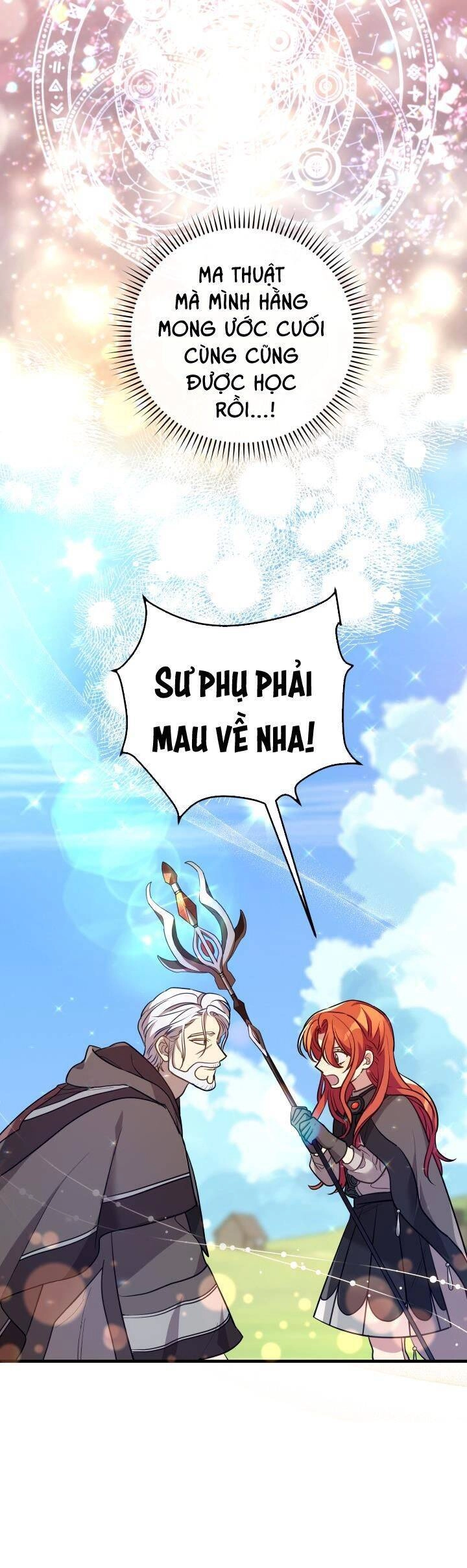 Thánh Nữ Bé Con Muốn Hủy Diệt Thế Giới Chapter 39 - 21