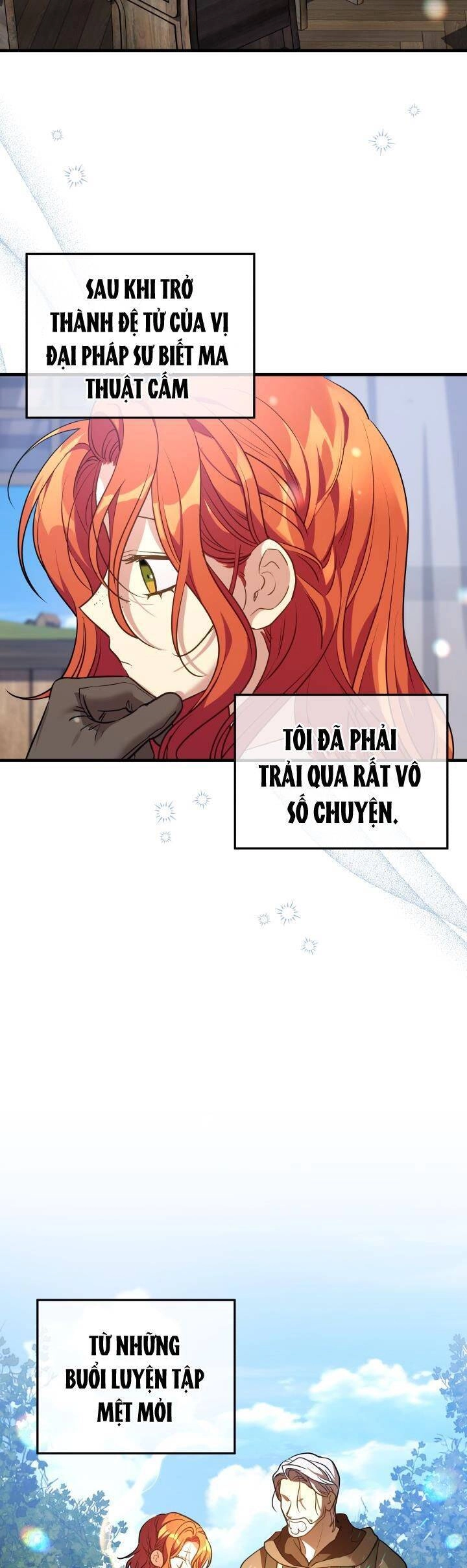 Thánh Nữ Bé Con Muốn Hủy Diệt Thế Giới Chapter 39 - 23