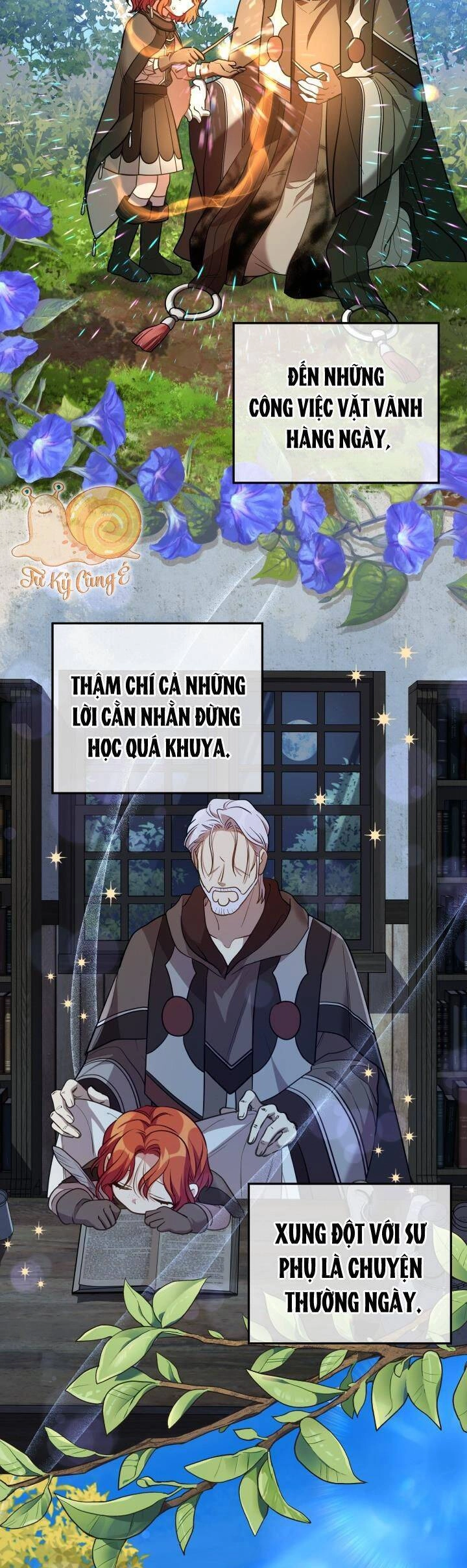 Thánh Nữ Bé Con Muốn Hủy Diệt Thế Giới Chapter 39 - 24