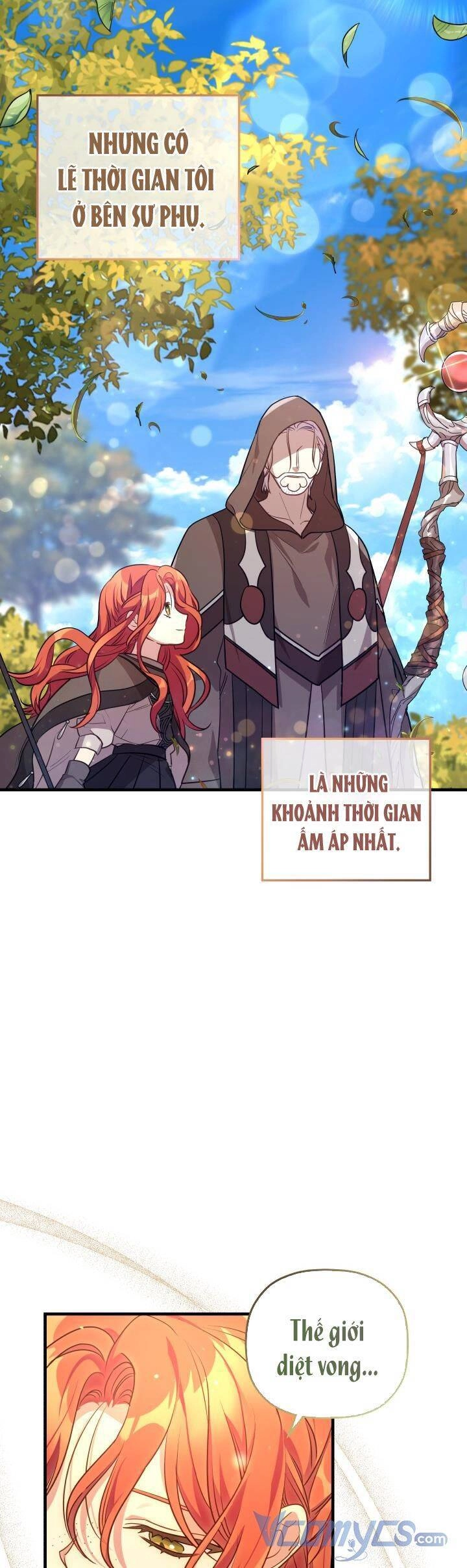 Thánh Nữ Bé Con Muốn Hủy Diệt Thế Giới Chapter 39 - 25