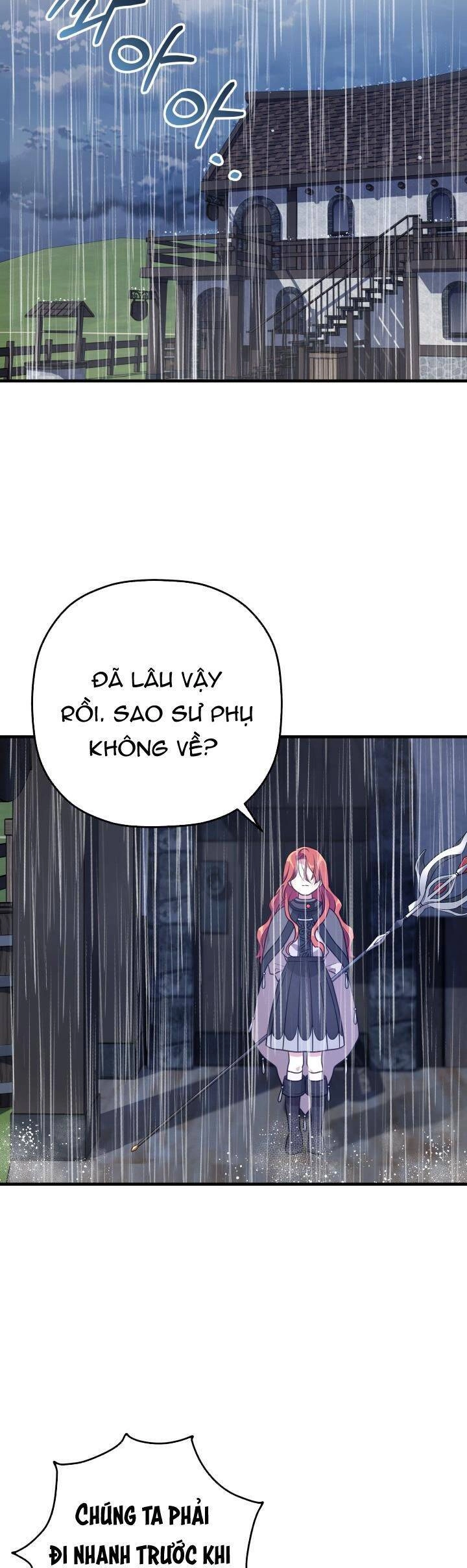 Thánh Nữ Bé Con Muốn Hủy Diệt Thế Giới Chapter 39 - 27