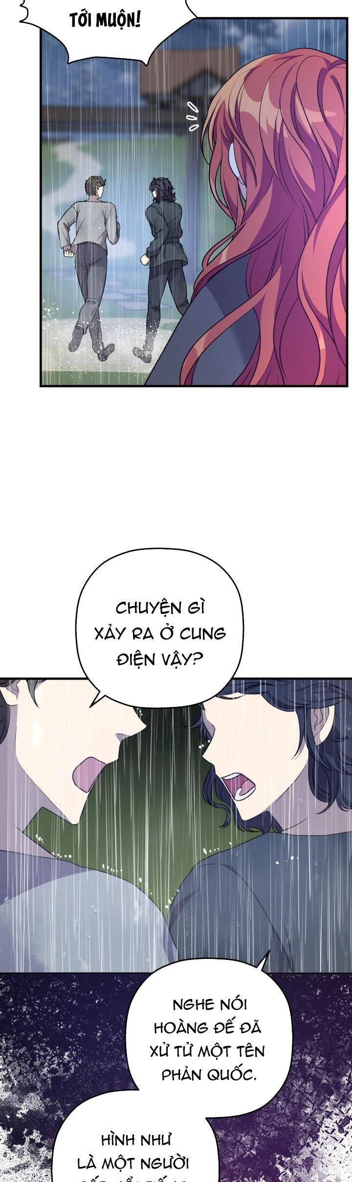 Thánh Nữ Bé Con Muốn Hủy Diệt Thế Giới Chapter 39 - 28