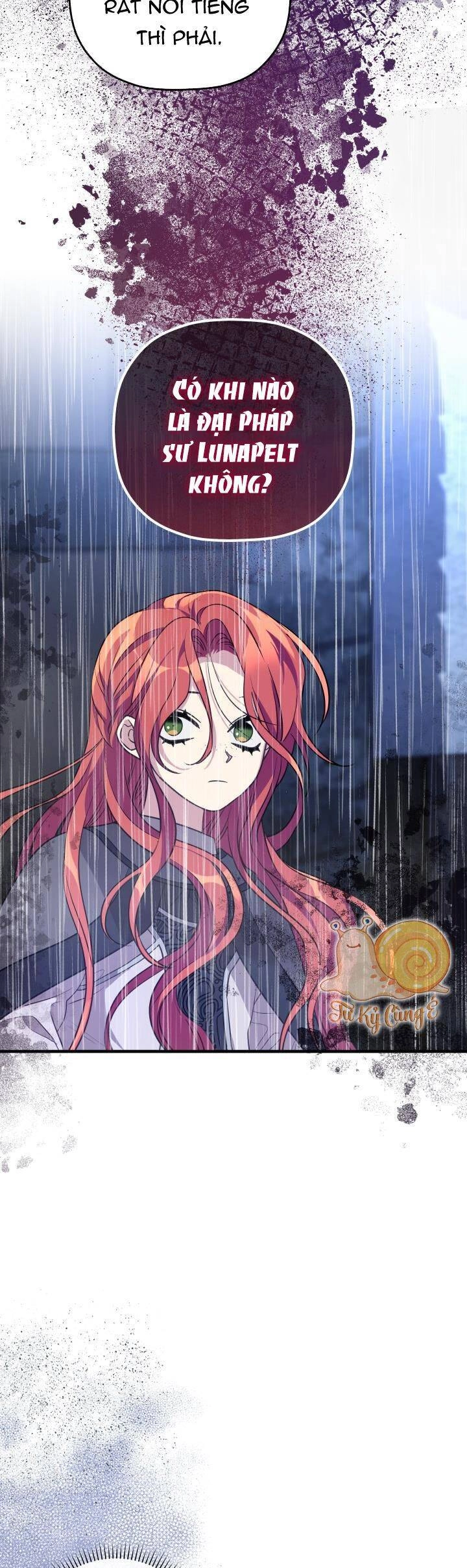 Thánh Nữ Bé Con Muốn Hủy Diệt Thế Giới Chapter 39 - 29