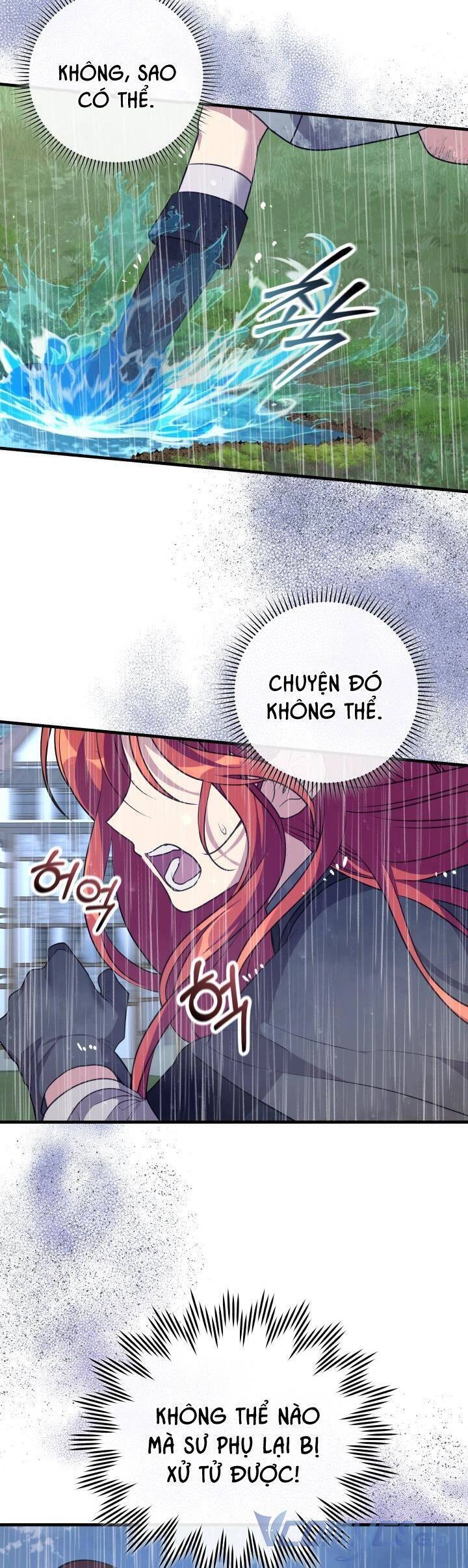 Thánh Nữ Bé Con Muốn Hủy Diệt Thế Giới Chapter 39 - 30