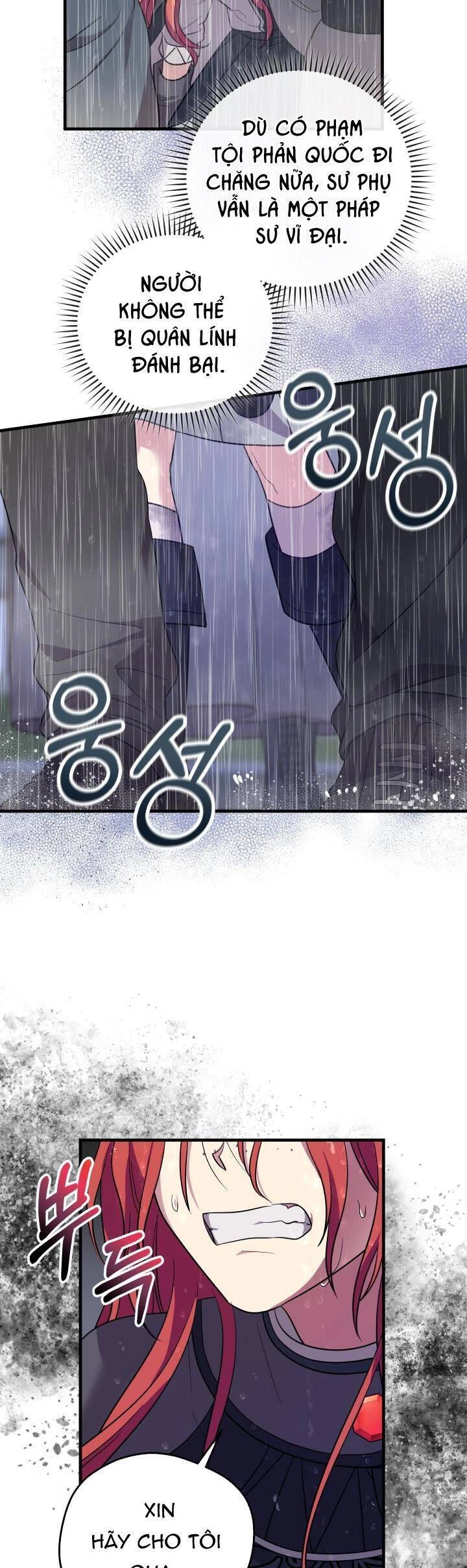 Thánh Nữ Bé Con Muốn Hủy Diệt Thế Giới Chapter 39 - 32