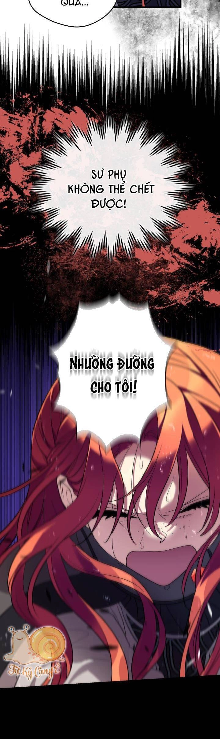 Thánh Nữ Bé Con Muốn Hủy Diệt Thế Giới Chapter 39 - 33