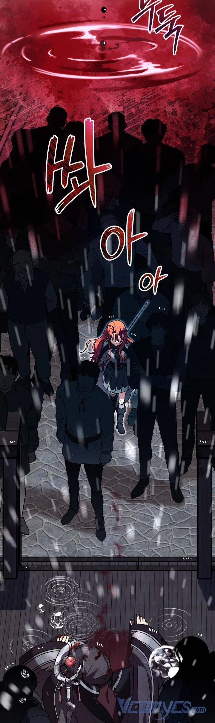 Thánh Nữ Bé Con Muốn Hủy Diệt Thế Giới Chapter 39 - 35