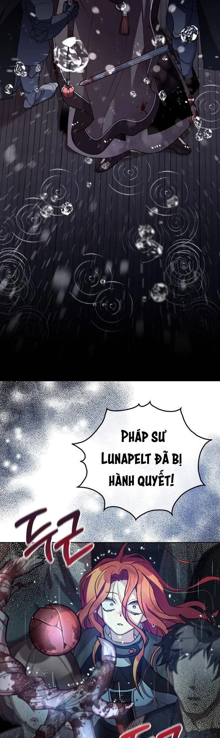 Thánh Nữ Bé Con Muốn Hủy Diệt Thế Giới Chapter 39 - 36