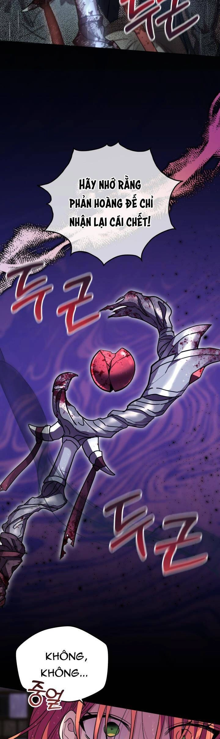 Thánh Nữ Bé Con Muốn Hủy Diệt Thế Giới Chapter 39 - 37