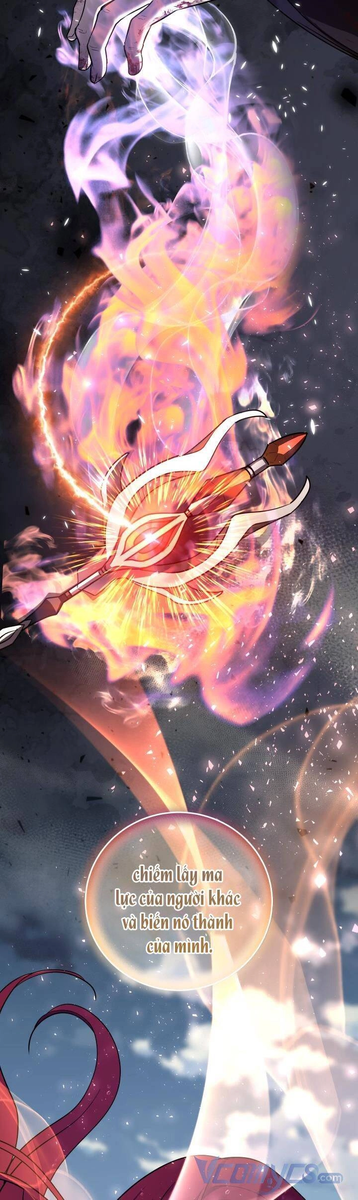 Thánh Nữ Bé Con Muốn Hủy Diệt Thế Giới Chapter 39 - 40