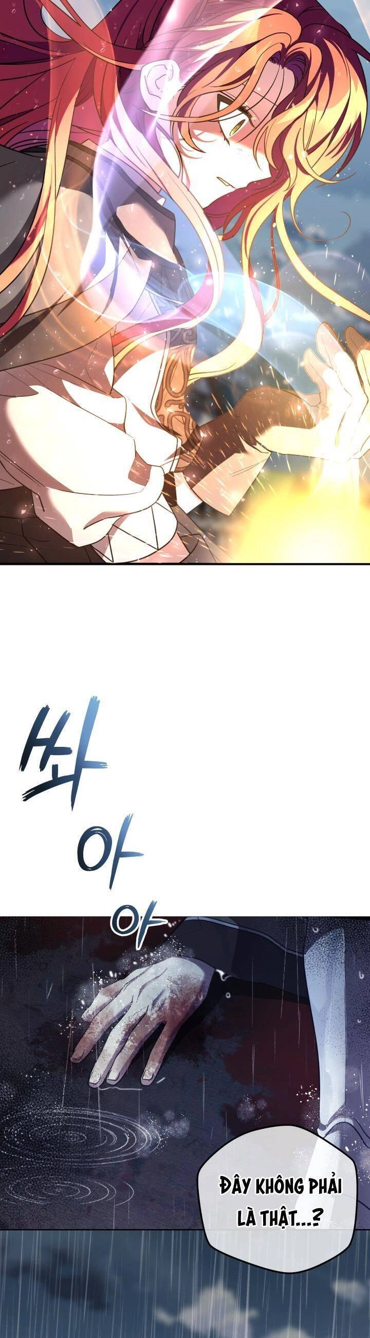 Thánh Nữ Bé Con Muốn Hủy Diệt Thế Giới Chapter 39 - 41