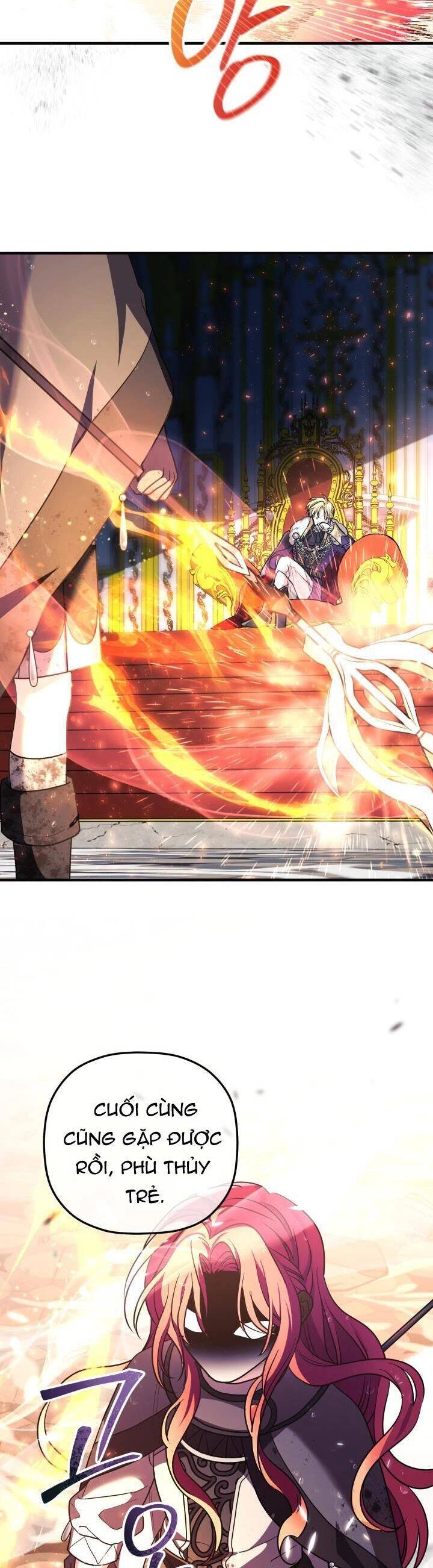 Thánh Nữ Bé Con Muốn Hủy Diệt Thế Giới Chapter 39 - 44