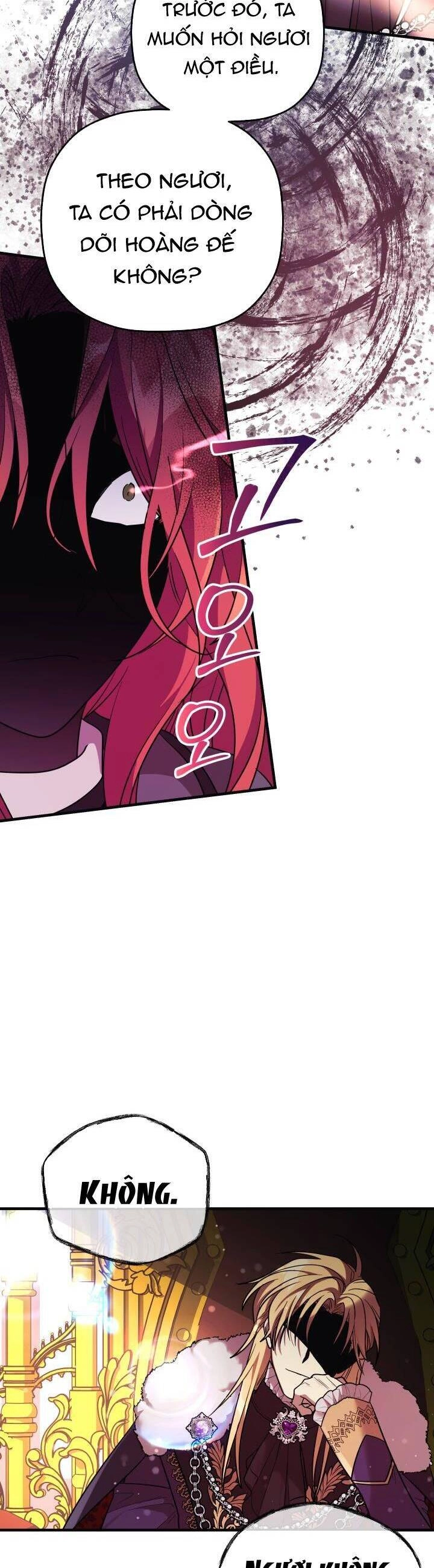 Thánh Nữ Bé Con Muốn Hủy Diệt Thế Giới Chapter 39 - 46