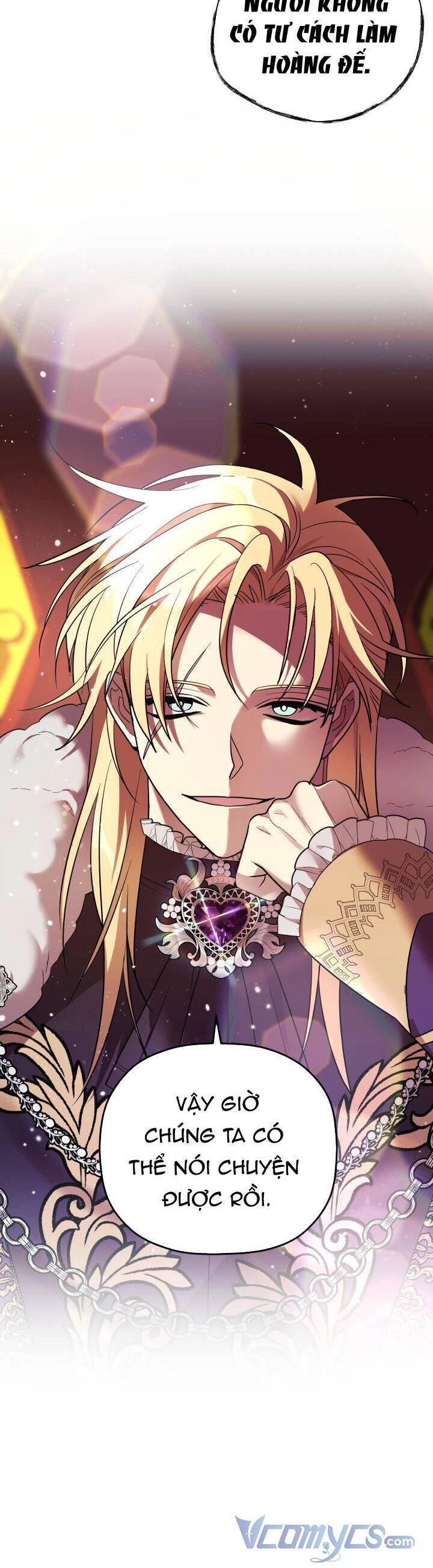 Thánh Nữ Bé Con Muốn Hủy Diệt Thế Giới Chapter 39 - 47