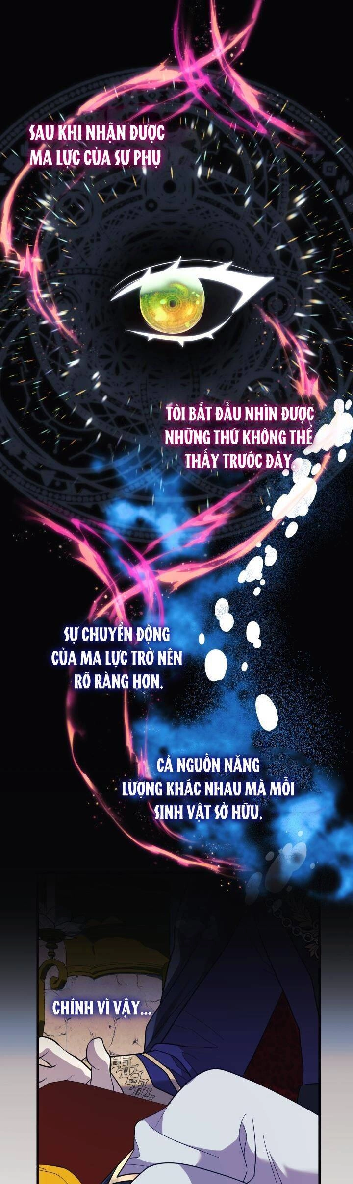 Thánh Nữ Bé Con Muốn Hủy Diệt Thế Giới Chapter 40 - 1