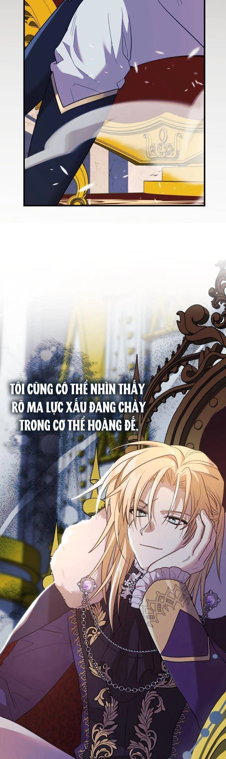 Thánh Nữ Bé Con Muốn Hủy Diệt Thế Giới Chapter 40 - 2