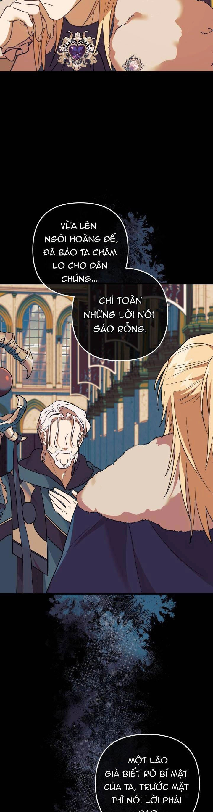 Thánh Nữ Bé Con Muốn Hủy Diệt Thế Giới Chapter 40 - 6