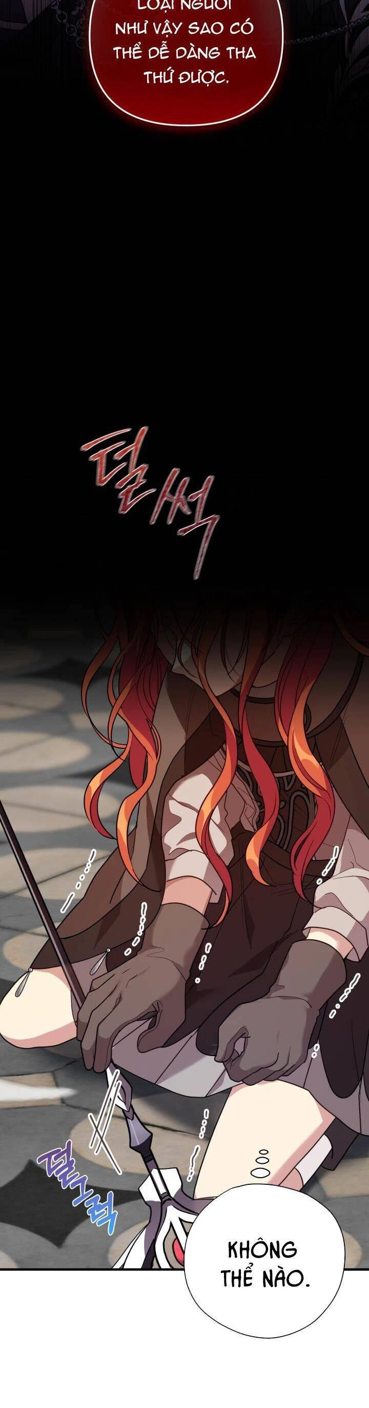 Thánh Nữ Bé Con Muốn Hủy Diệt Thế Giới Chapter 40 - 8