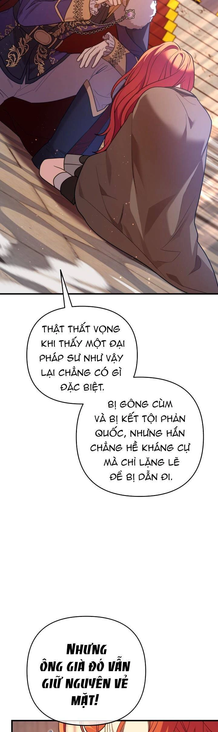 Thánh Nữ Bé Con Muốn Hủy Diệt Thế Giới Chapter 40 - 10