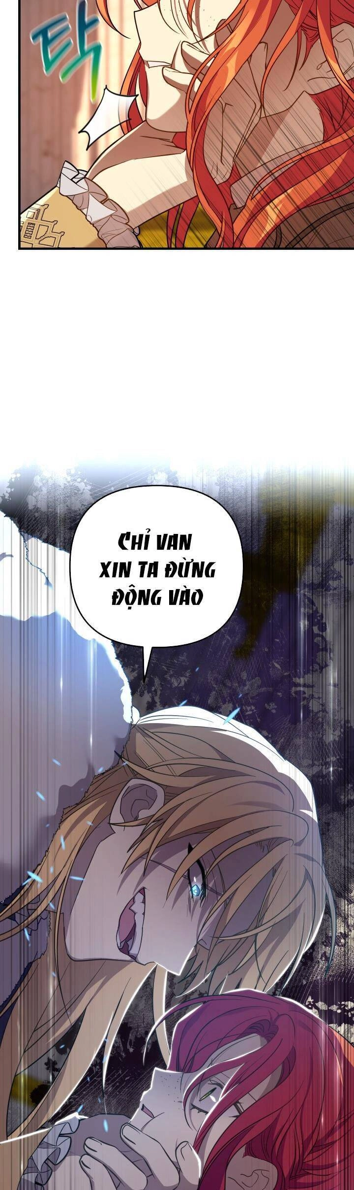 Thánh Nữ Bé Con Muốn Hủy Diệt Thế Giới Chapter 40 - 11