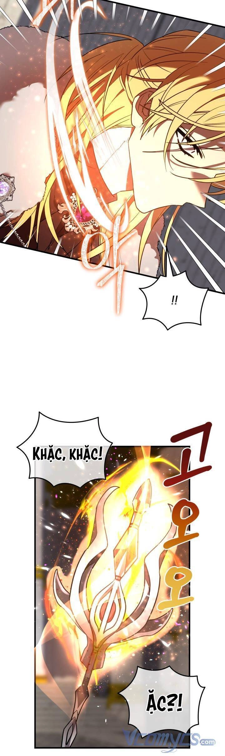 Thánh Nữ Bé Con Muốn Hủy Diệt Thế Giới Chapter 40 - 14