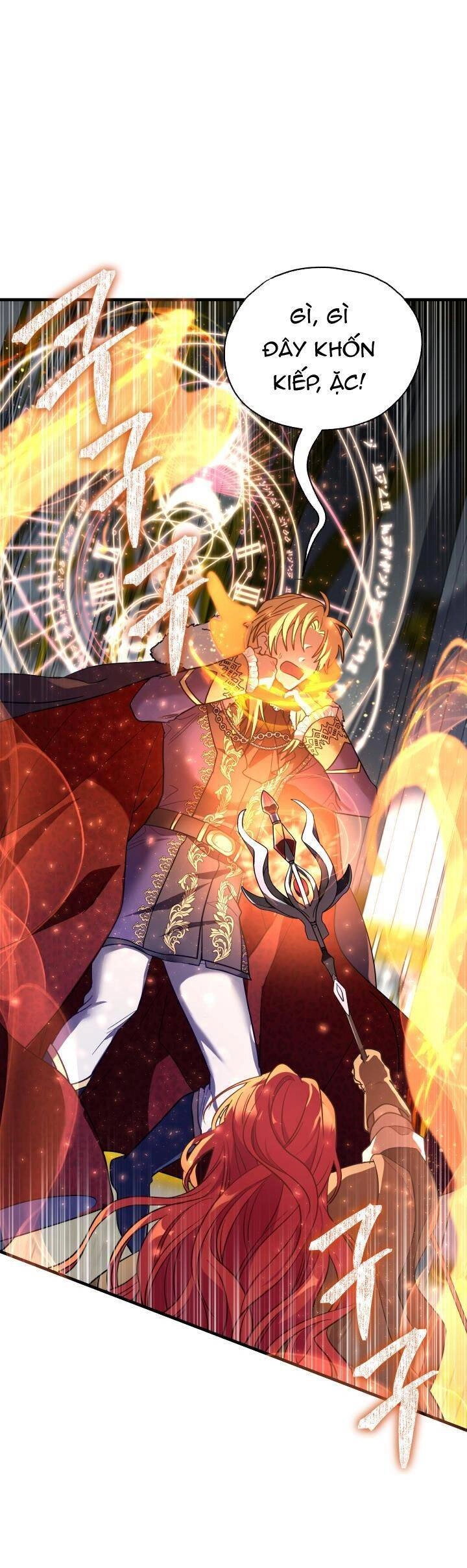 Thánh Nữ Bé Con Muốn Hủy Diệt Thế Giới Chapter 40 - 15