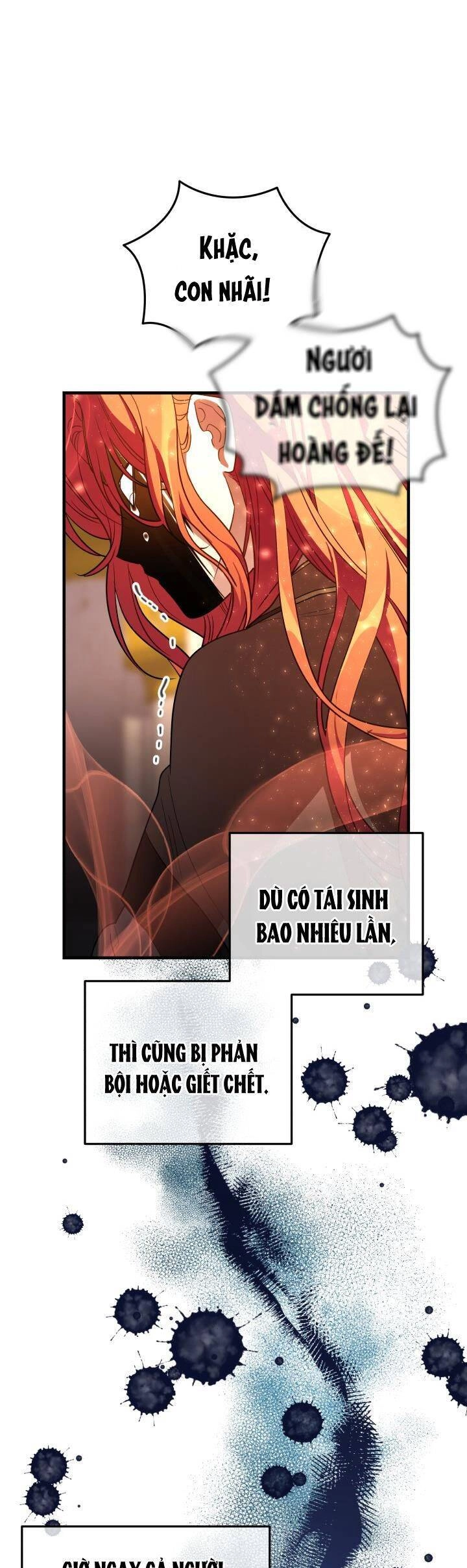 Thánh Nữ Bé Con Muốn Hủy Diệt Thế Giới Chapter 40 - 16