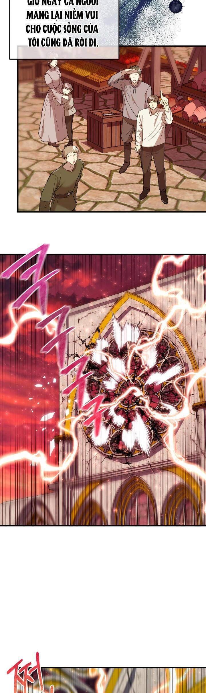 Thánh Nữ Bé Con Muốn Hủy Diệt Thế Giới Chapter 40 - 17