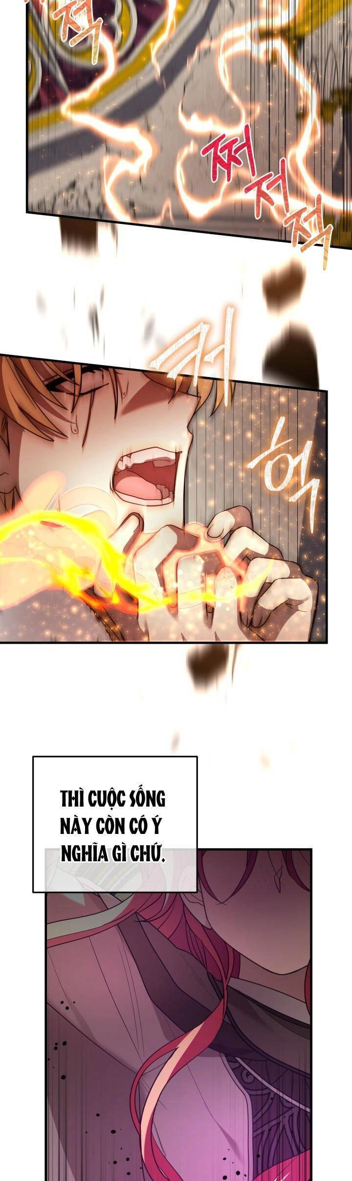 Thánh Nữ Bé Con Muốn Hủy Diệt Thế Giới Chapter 40 - 18