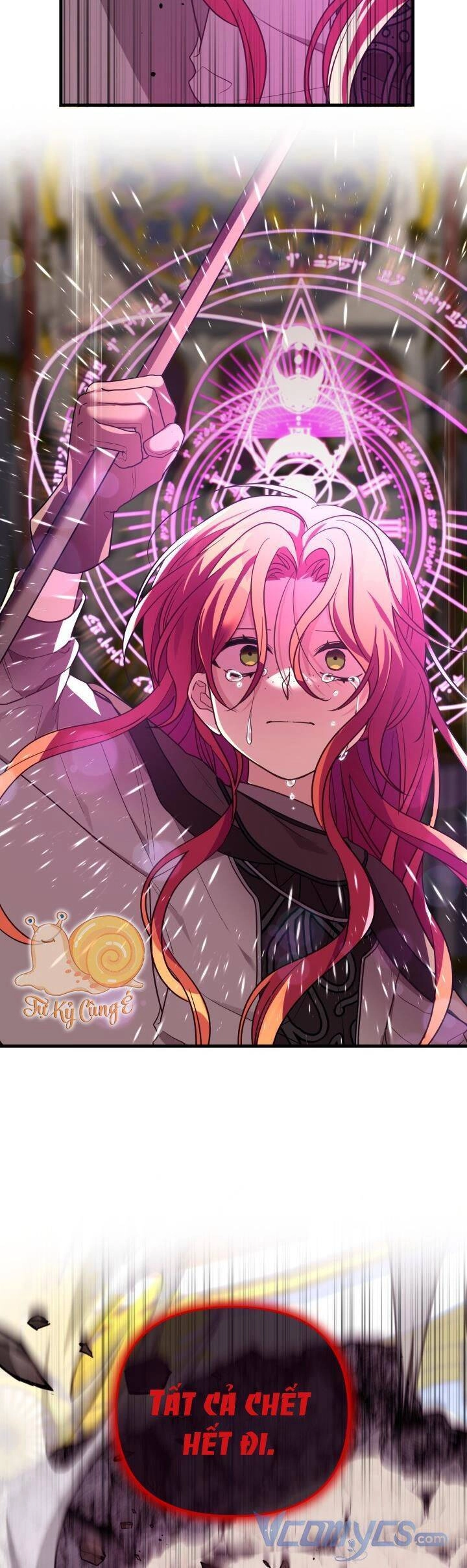 Thánh Nữ Bé Con Muốn Hủy Diệt Thế Giới Chapter 40 - 19