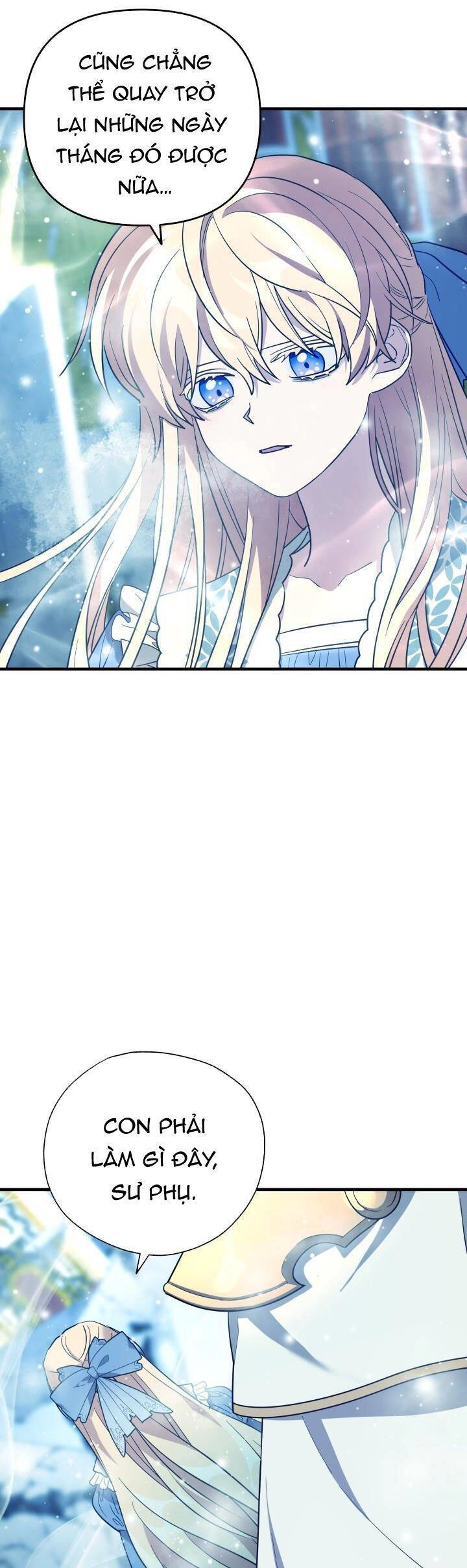 Thánh Nữ Bé Con Muốn Hủy Diệt Thế Giới Chapter 40 - 23