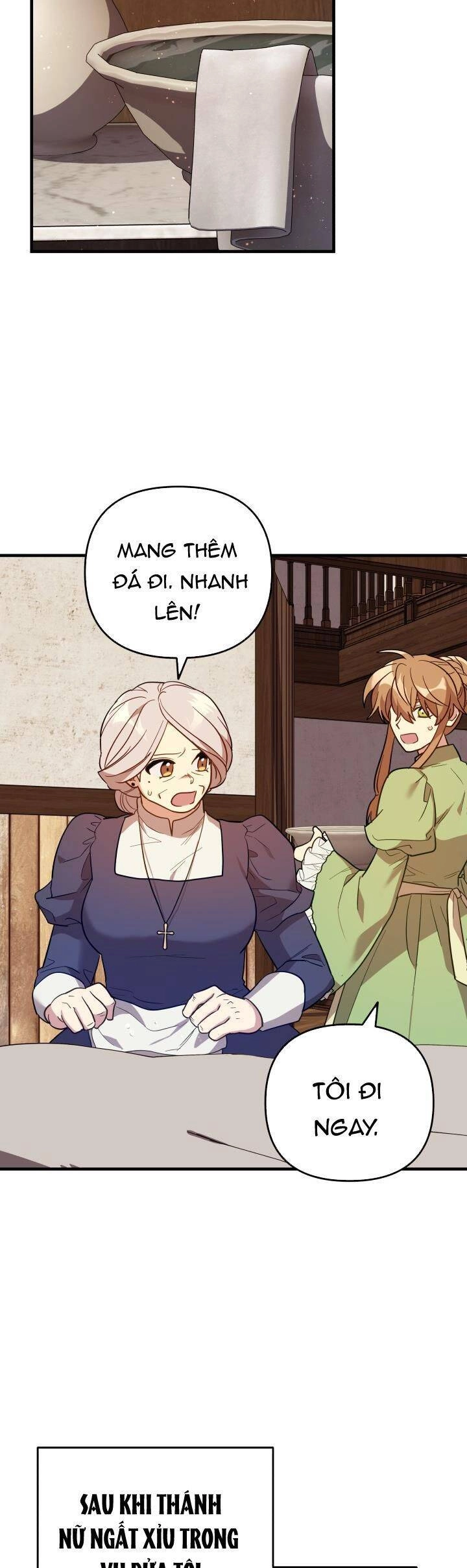 Thánh Nữ Bé Con Muốn Hủy Diệt Thế Giới Chapter 40 - 26